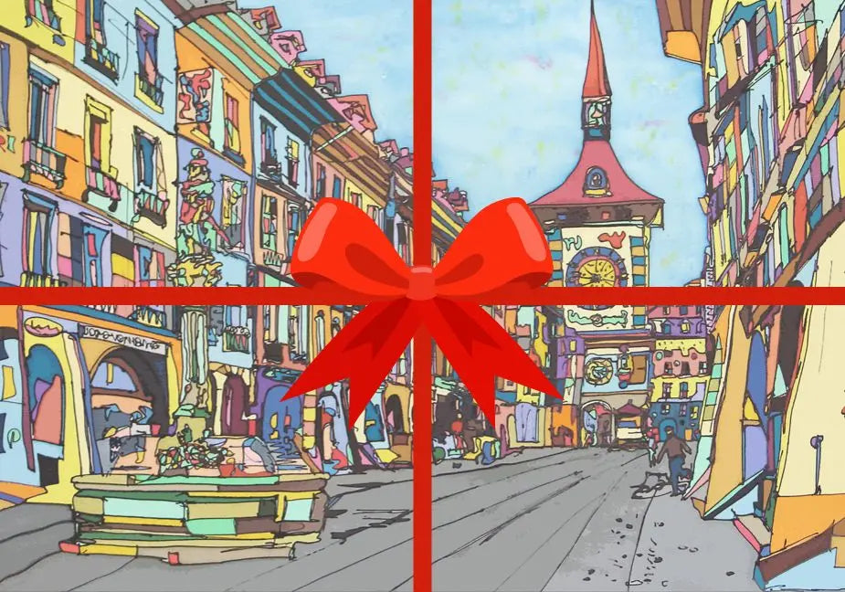 Geschenk-Gutschein
