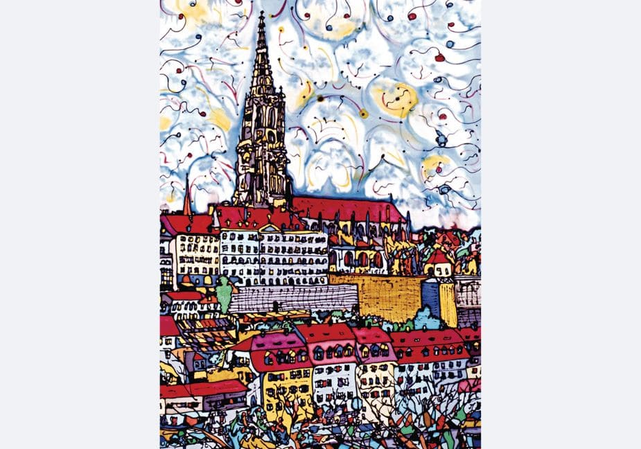 Bern, Münster | Postkarte A6 | PK-002